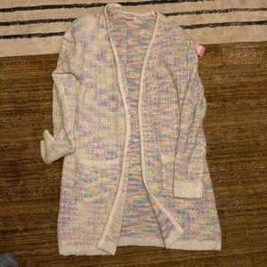 Glitter cardigan by andrée